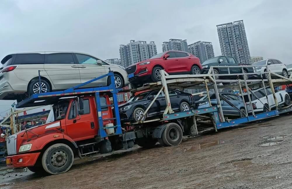 西藏托运汽车到重庆费用，运输方式及注意事项