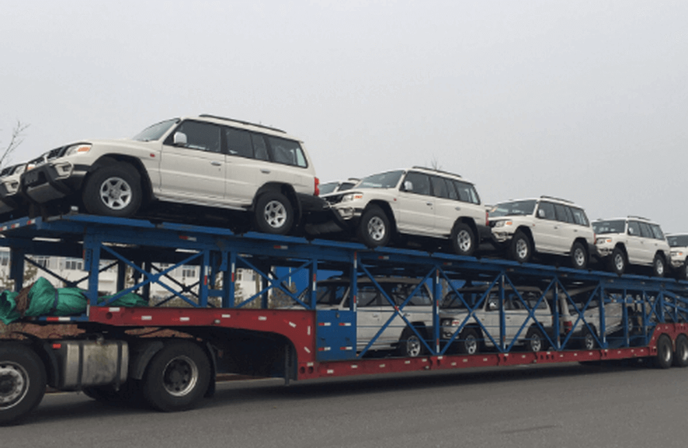 北京托运汽车到大连快捷便利，安全可靠的运输服务