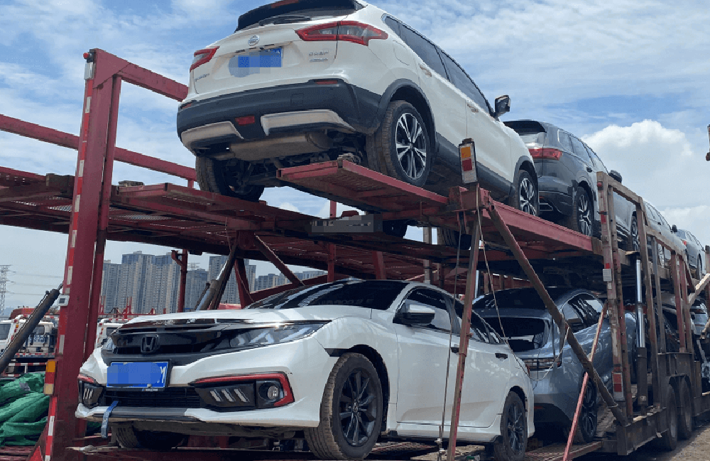 武汉托运汽车到兰州快速、安全、省心！