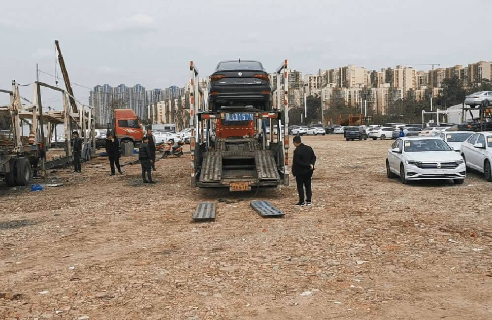 西藏托运汽车回广州