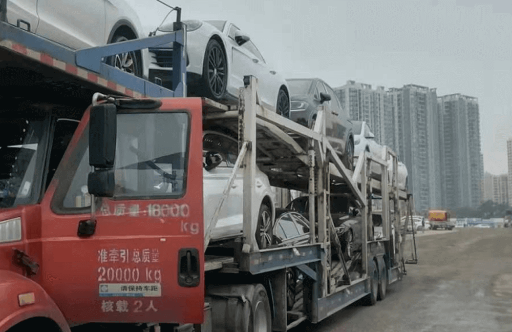 汽车托运三亚到广州快速、安全、省心的选择