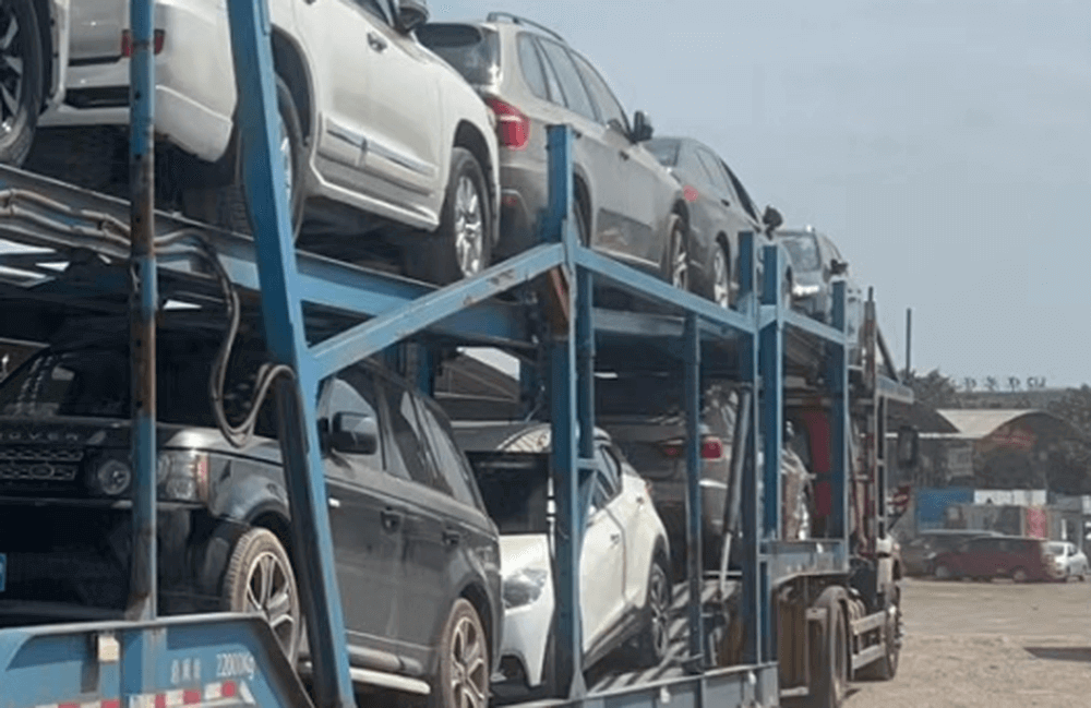 西宁市托运汽车快速、安全、便捷！”