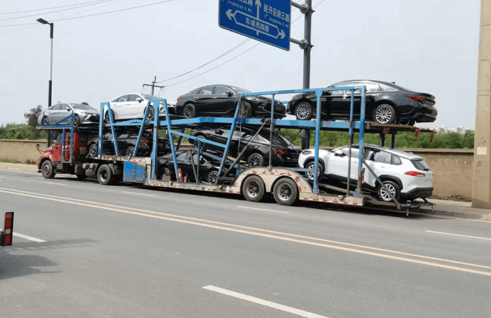 航空能托运汽车吗？答案：了解一下！