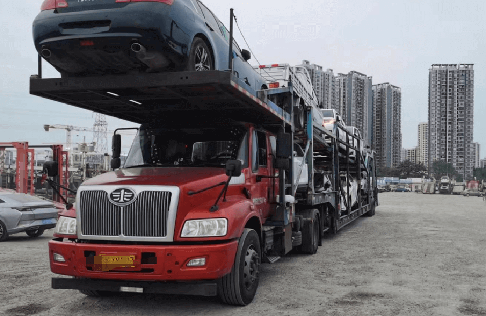 汽车托运重庆省去搬运疲惫，保障轿车安全！”