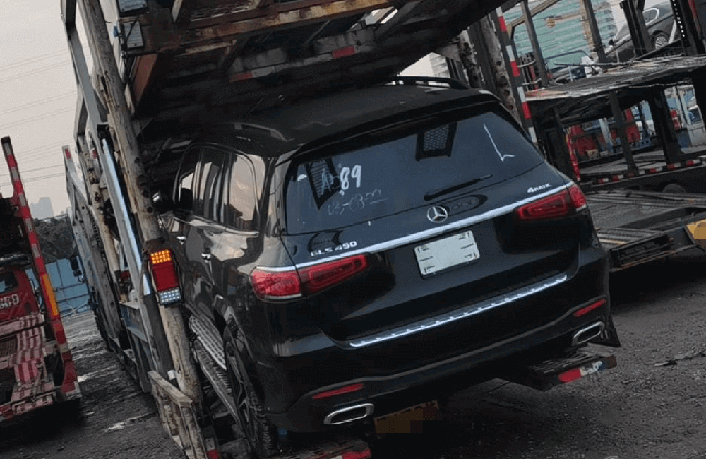 跨省托运电动汽车