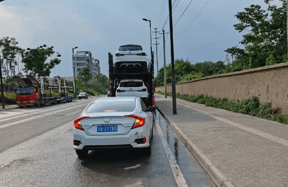 广州汽车托运到福州要多久快速安全的运输方案是什么？