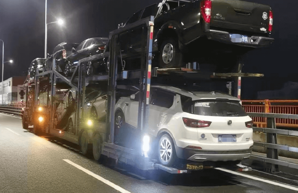 榆林到重庆汽车托运费用