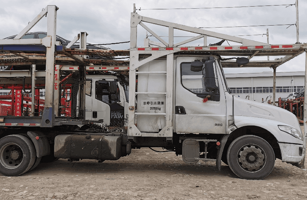 安徽到重庆汽车托运价格