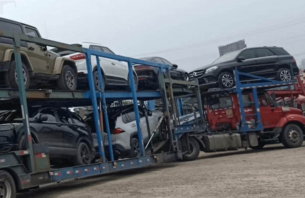 自驾托运汽车，让业界人士点赞的免费福利分享！