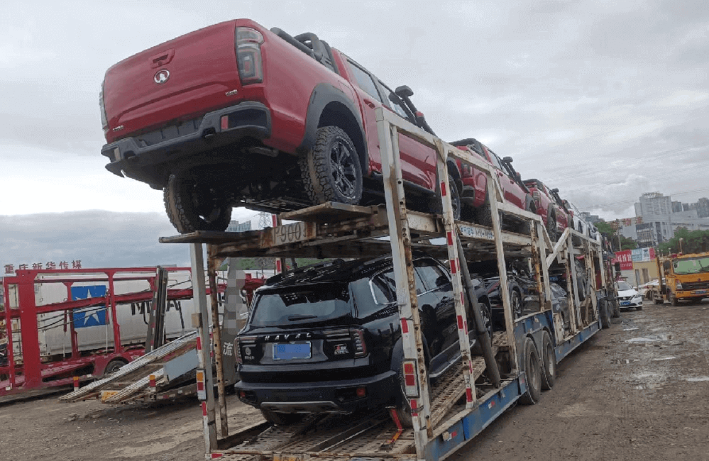 托运汽车吉林通化市-最佳选择！