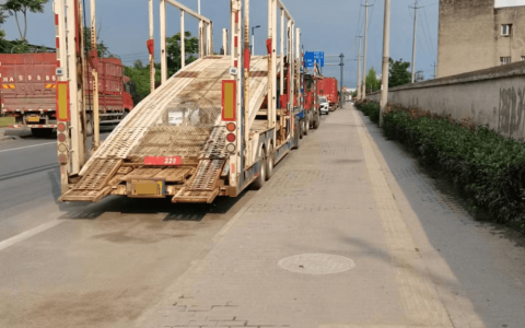 汽车托运为什么要中转的必要性与优势