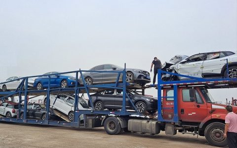 南京汽车托运独库安全、快捷、放心的选择