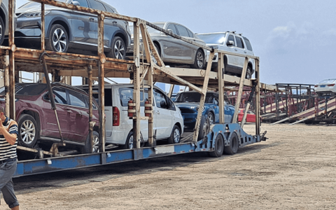 蒙自有托运汽车的吗找到最优质的服务商！