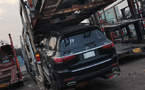 托运汽车从哈尔滨到三亚-详细流程介绍！