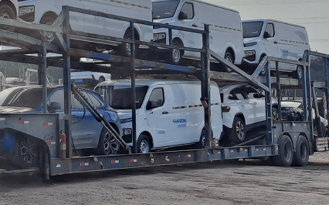 合肥托运汽车到泗县多少钱，快来获取报价！