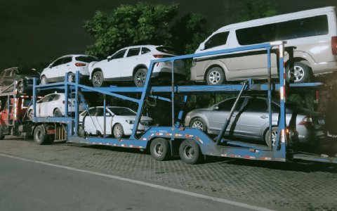 内蒙到新疆汽车托运-服务全程保障您的车辆安全！